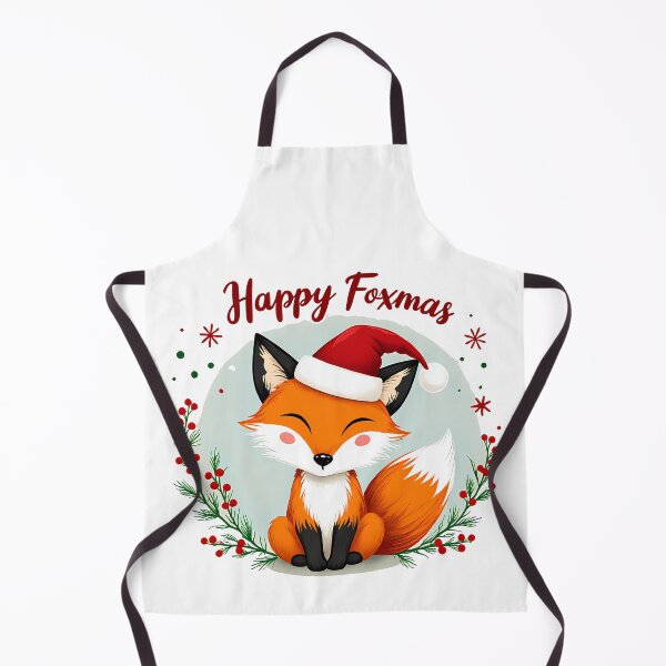 Item preview, Happy Foxmas v2 designed and sold by Foxx-One.