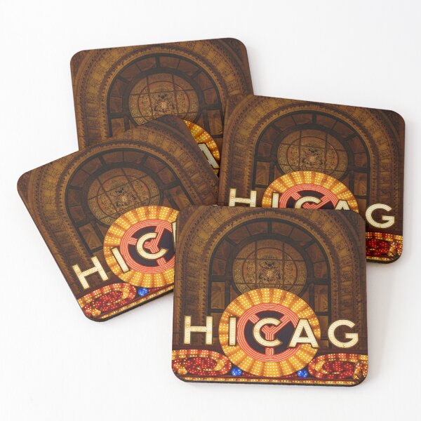 Item preview, Chicago Theatre Sign designed and sold by David Bowman.