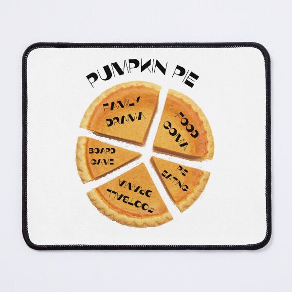 Item preview, Pumpkin pie, funny gifts for thanksgiving designed and sold by aggiesArt.