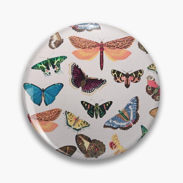 Item preview, Vintage butterfly Aesthetic designed and sold by InovArtS.