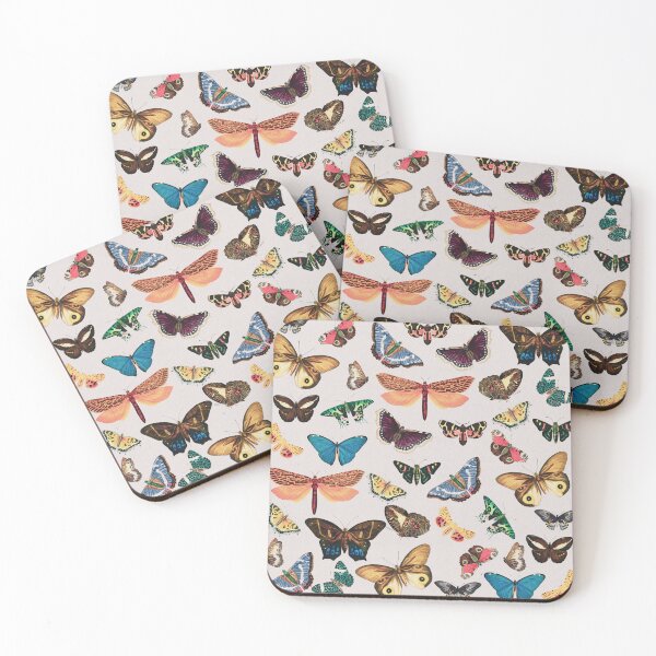 Item preview, Vintage butterfly Aesthetic designed and sold by InovArtS.