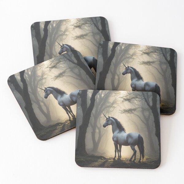 Item preview, The Unicorn designed and sold by Dorudru.
