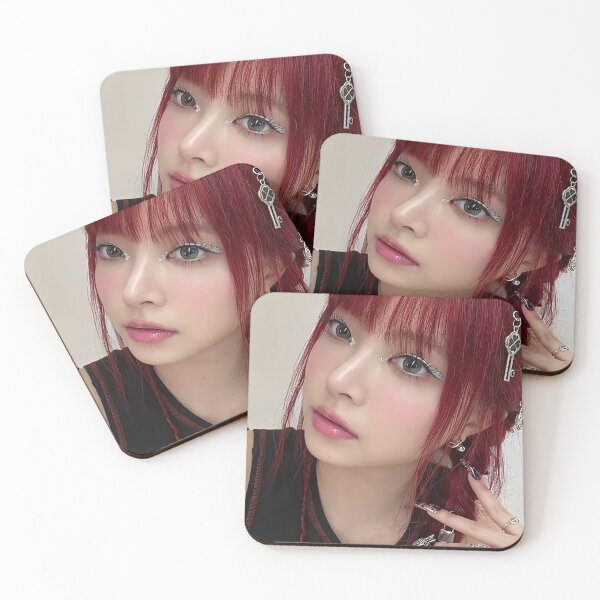 Item preview, Le Sserafim EUNCHAE CRAZY 1 800 hot n fun CRAZIER FEARNOT designed and sold by Valereekmerch.