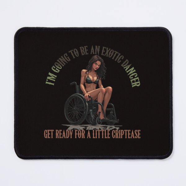 Item preview, I'm going to be an exotic dancer designed and sold by goingoncetwice.