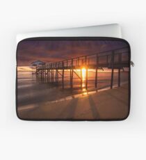 Grateful to see another sunrise - Sorrento, Mornington Peninsula Laptop Sleeve