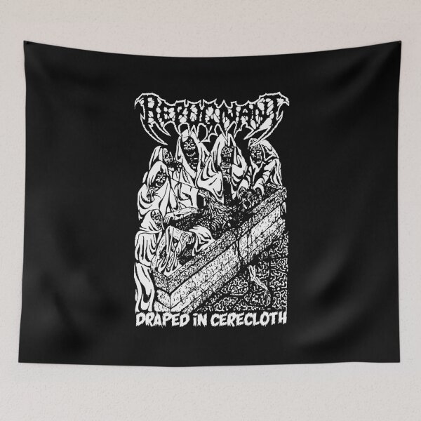 Item preview, REPUGNANT Draped In Cerecloth designed and sold by isaiahkbahe.