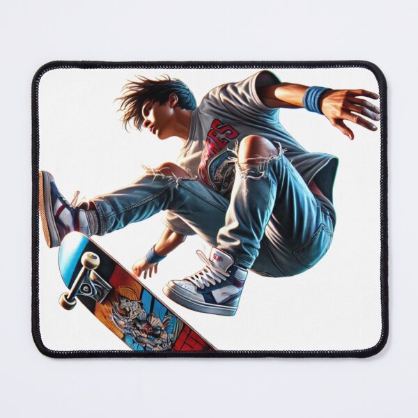 Item preview, Copy of Skateboarder#2 designed and sold by LeFreik1410.
