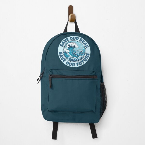 Item preview, SAVE OUR SEAS SAVE OUR FUTURE designed and sold by Paparaw.