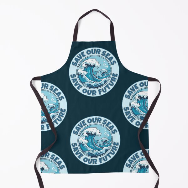 Item preview, SAVE OUR SEAS SAVE OUR FUTURE designed and sold by Paparaw.