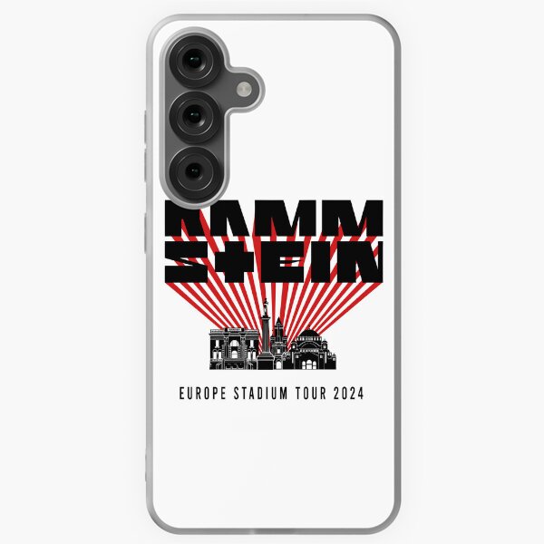 Item preview, T o u r Ramms-ein EUROPE Stadium designed and sold by BenElias.