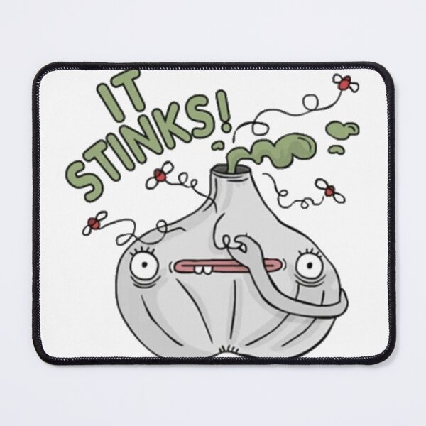 Item preview, I Hate Garlic designed and sold by clarkfraser.