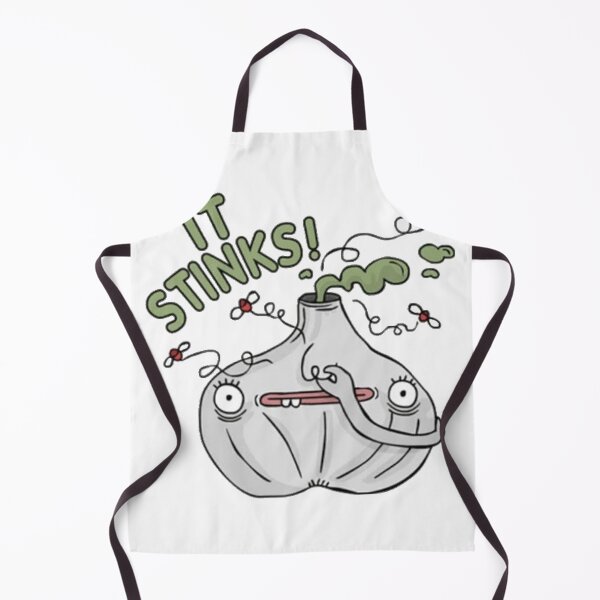 Item preview, I Hate Garlic designed and sold by clarkfraser.