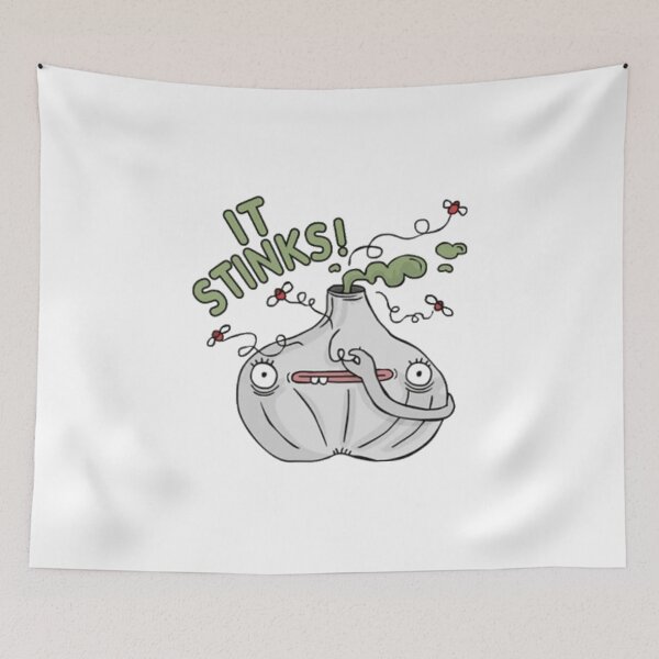 Item preview, I Hate Garlic designed and sold by clarkfraser.