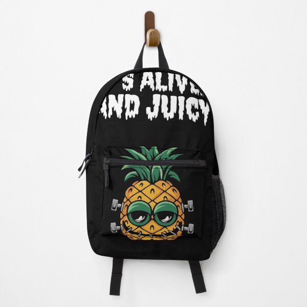 Item preview, Pineapple Frankenstein - It's alive and juicy! designed and sold by gittuska11.