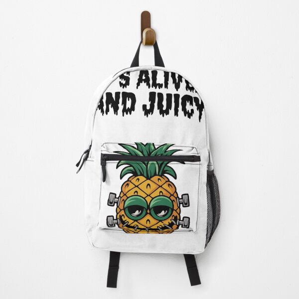 Item preview, Pineapple Frankenstein - It's alive and juicy! designed and sold by gittuska11.