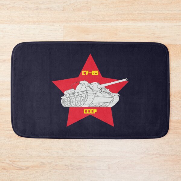 Item preview, SU-85 Soviet Self-Propelled Gun WWII designed and sold by FAawRay.