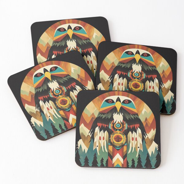 Item preview, Native American Tribal, Southwestern-Inspired Design designed and sold by daila70.
