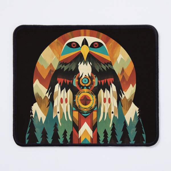 Item preview, Native American Tribal, Southwestern-Inspired Design designed and sold by daila70.
