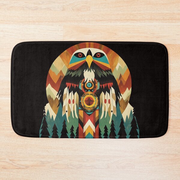Item preview, Native American Tribal, Southwestern-Inspired Design designed and sold by daila70.