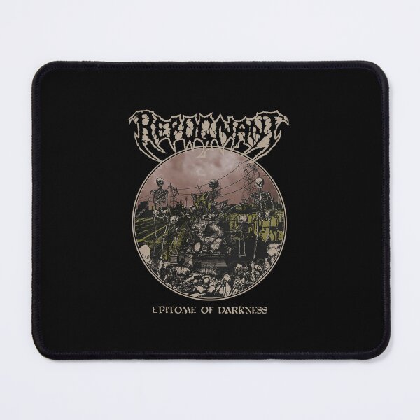 Item preview, REPUGNANT Epitome Of Darkness designed and sold by isaiahkbahe.