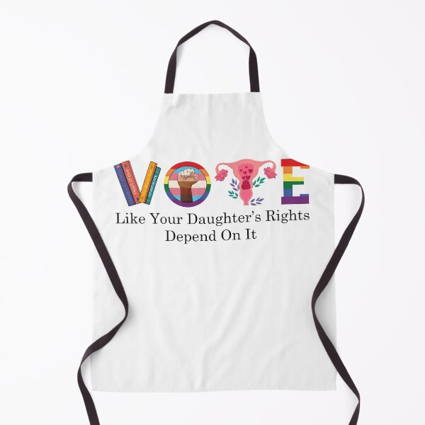 Item preview, Vote Like Your Daughter's Rights Depend On It Kamala Harris Presidental Election 2024 designed and sold by Phoemps.