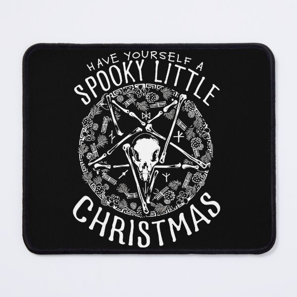 Item preview, Witch vibe : Have yourself a spooky little christmas designed and sold by blackbean21.