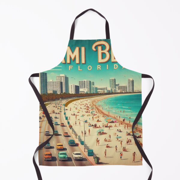 Item preview, Miami Beach designed and sold by clarkfraser.