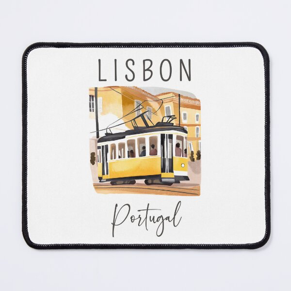 Item preview, A Watercolor Design of Lisbon - Portugal designed and sold by Sketch-Shack.