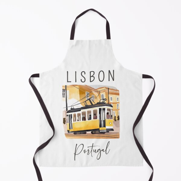 Item preview, A Watercolor Design of Lisbon - Portugal designed and sold by Sketch-Shack.