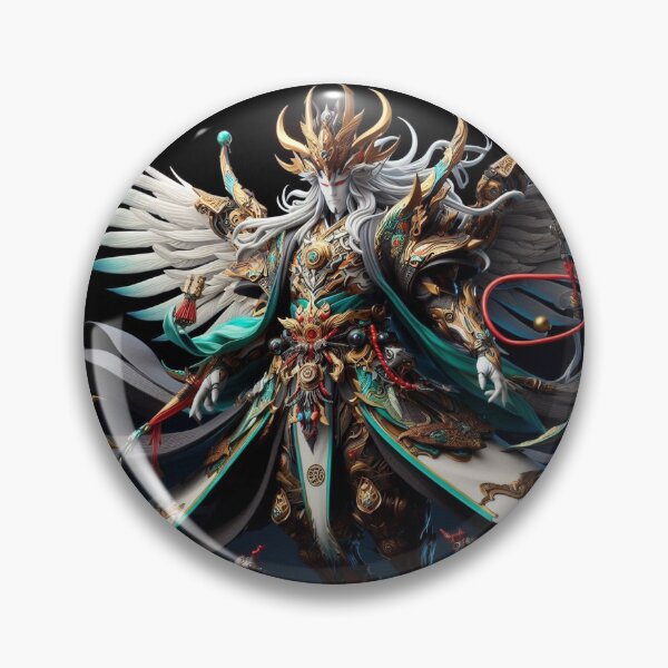 Item preview, Susanoo designed and sold by RaF71PrO.