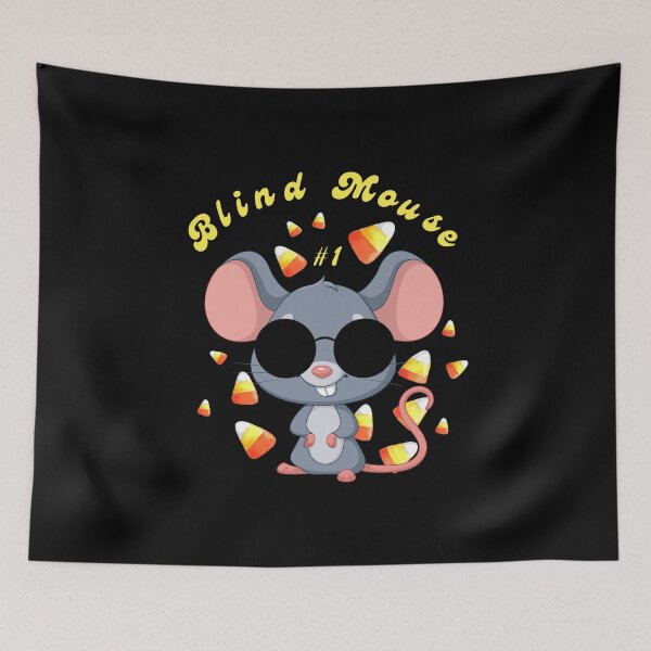 Item preview, Funny Three Blind Mice Matching Halloween Group Costume designed and sold by CherryKaJa.