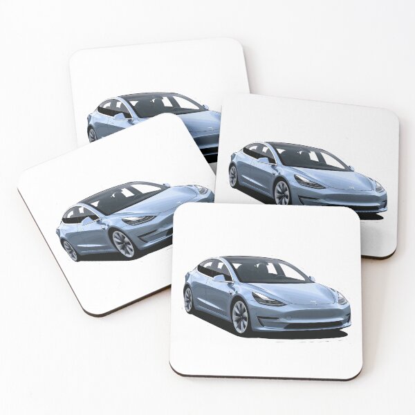 Item preview, MODEL 3 designed and sold by QuantumGadget.