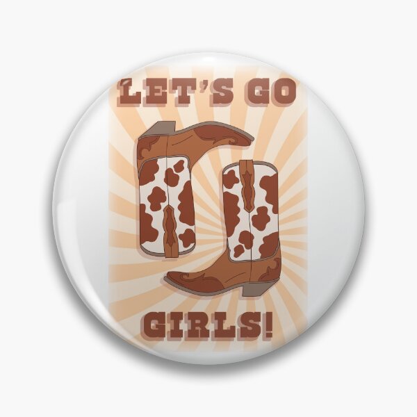 Item preview, Lets go girls boots designed and sold by Red-Ren.
