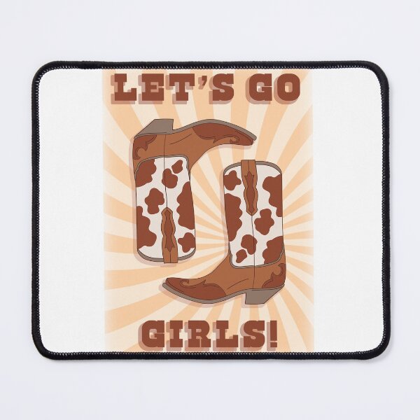 Item preview, Lets go girls boots designed and sold by Red-Ren.