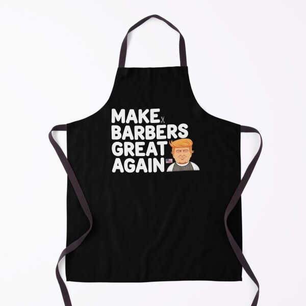 Item preview, Make Barbers Great Again - A perfect gift for barbers who love their craft and a bit of election-inspired humor!. designed and sold by Zyziowsky.