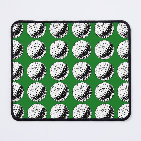 Item preview, Golf Themed Pattern designed and sold by KelvinBlaze.