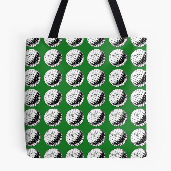 Item preview, Golf Themed Pattern designed and sold by KelvinBlaze.