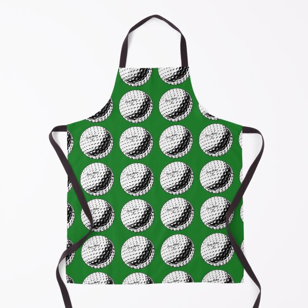 Item preview, Golf Themed Pattern designed and sold by KelvinBlaze.