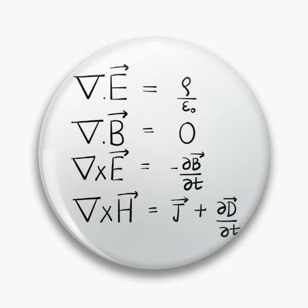 Item preview, Maxwell Equations  designed and sold by Preety Padhiyar.