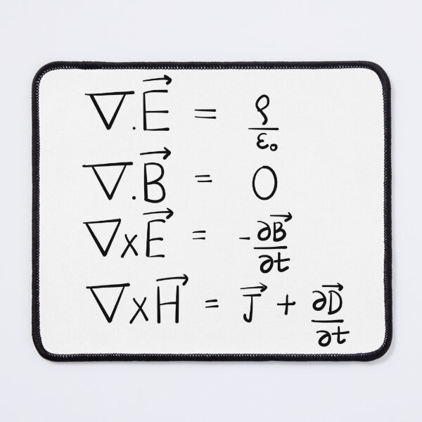 Item preview, Maxwell Equations  designed and sold by Preety Padhiyar.