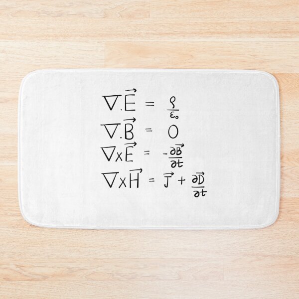 Item preview, Maxwell Equations  designed and sold by Preety Padhiyar.