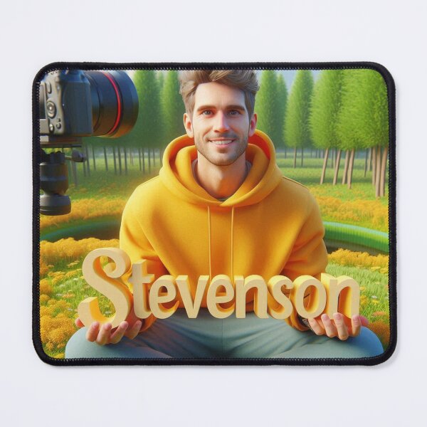 Item preview, Stevenson designed and sold by RaF71PrO.