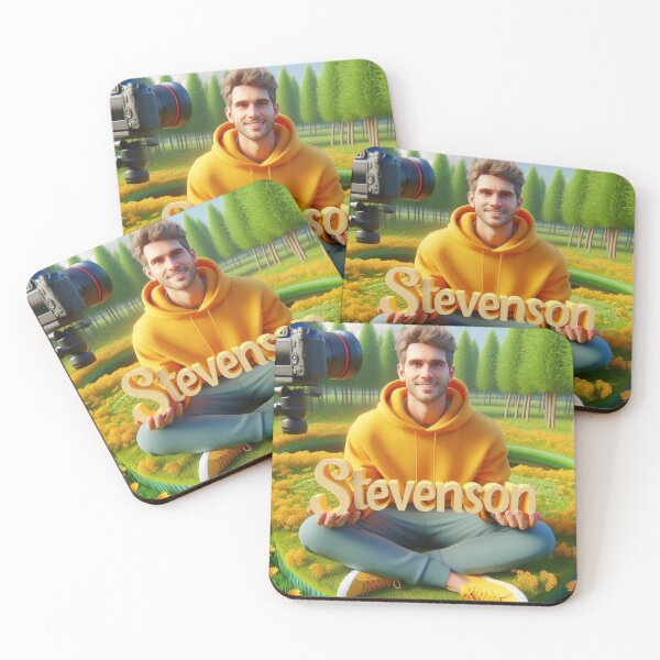 Item preview, Stevenson designed and sold by RaF71PrO.