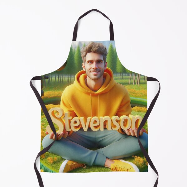 Item preview, Stevenson designed and sold by RaF71PrO.