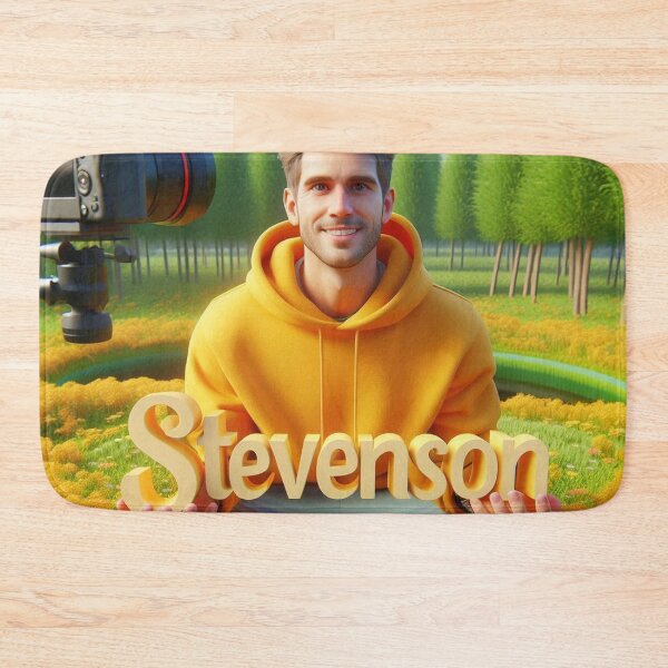 Item preview, Stevenson designed and sold by RaF71PrO.