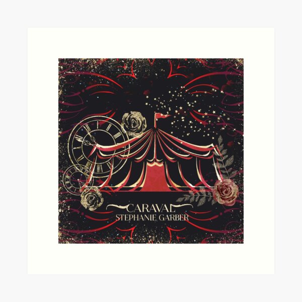 Item preview, caraval original designed and sold by FandomsShirtsPH Inc.