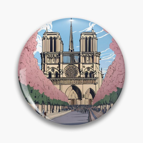 Item preview, I Come From Paris designed and sold by Gina-Rosa.