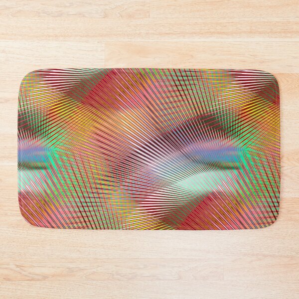 Item preview, Spiked Rainbow and Halo Loopy Design designed and sold by kristalcurt.