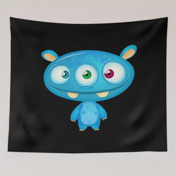 Item preview, Cute Alian  designed and sold by Nomad-Maynard.