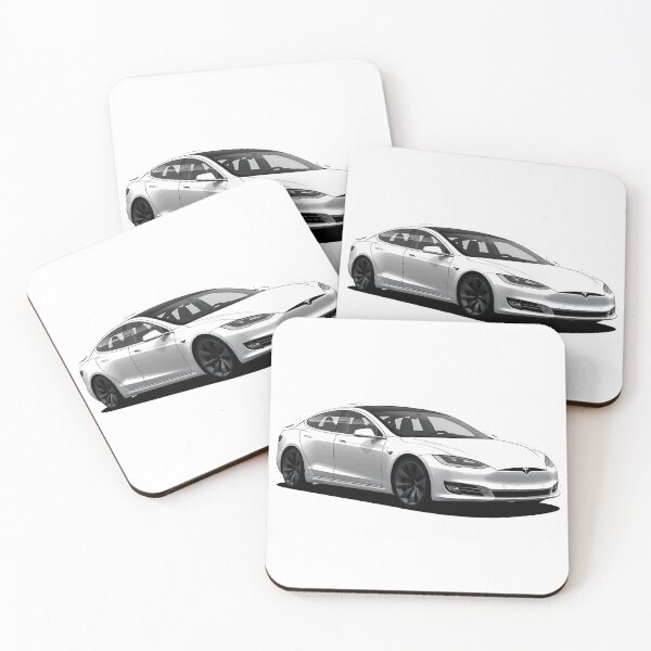 Item preview, Model S designed and sold by QuantumGadget.